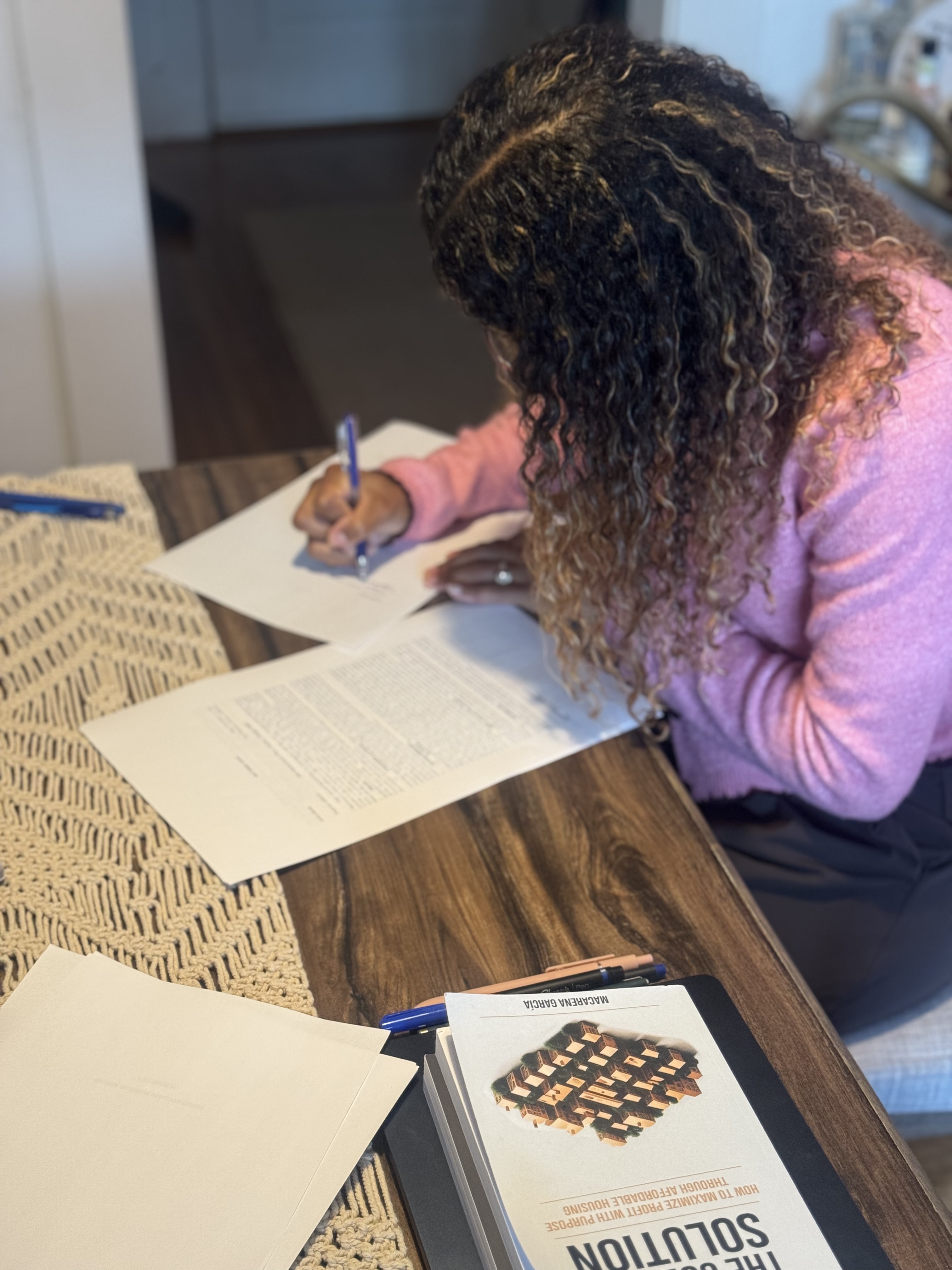 Ariana coliving property and community living inspiration